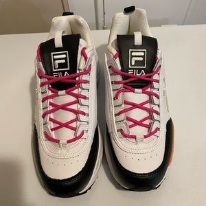 Fila Disruptor 2 X-Ray Tracker